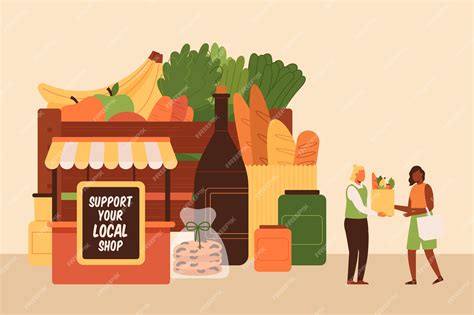 Local Service Illustration 的图像结果