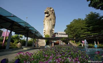 Magical 4 Days 3 Nights Singapore Family Holiday Package | Singapore ...