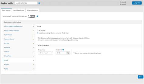 Types of Backup in Oracle Database 的图像结果