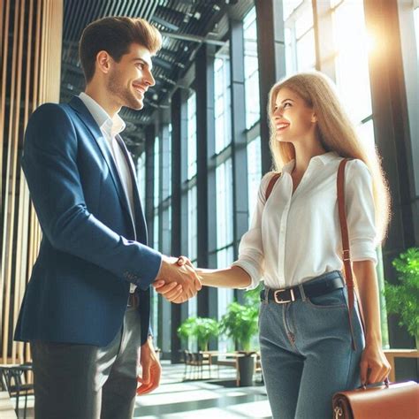 Image result for Awkward Handshake