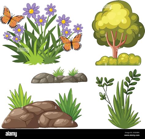 Nature Vector Graphics 的图像结果