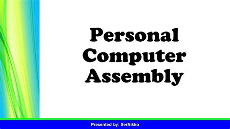 Computer Assembly Tutorial 的图像结果