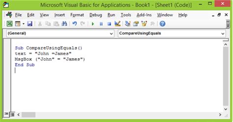 VBA String with Variables 的图像结果