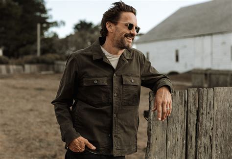 8 of the Best Lightweight Jackets for men this Fall | The Coolector