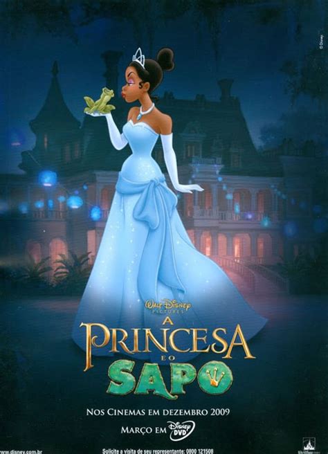 YESASIA: The Princess And The Frog (DVD) (Hong Kong Version) DVD ...