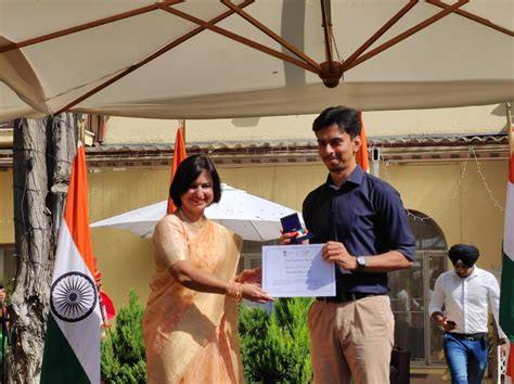 Embassy of India, Rome, Italy : Photo Gallery