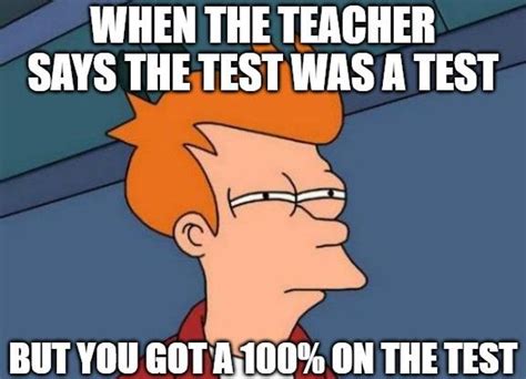 Image result for Test Script Meme