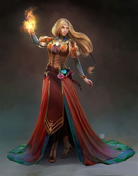 Image result for Pyromancer Origin