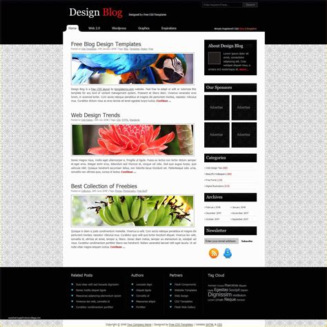 Image result for Free Software Website CSS