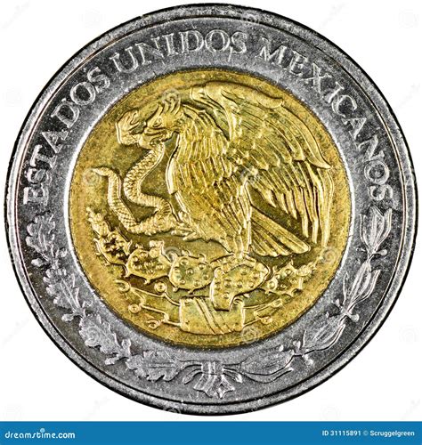 Mexican Peso Stock Image - Image: 31115891