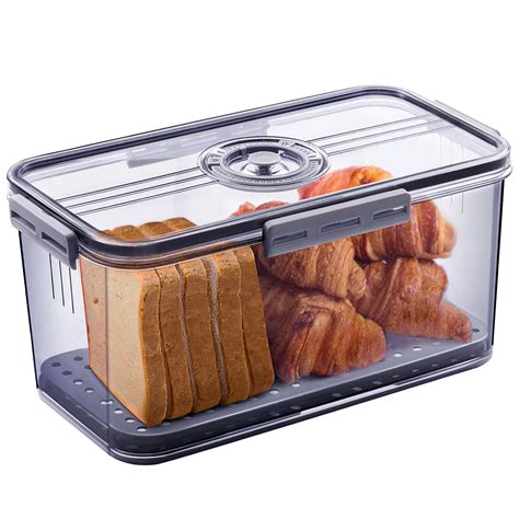 Best Bread Box Review: Keeping Bread Fresh & Tasty