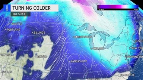 N.J. weather: Coldest day, coldest night of season on tap. How low will ...