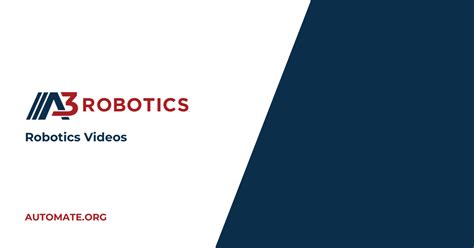 Short Videos of Robotics 的图像结果