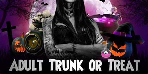 Adult Only Trunk Or Treat, White Marsh Park-n-Ride,White Marsh,21236,US ...