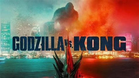 【电影预告片】 官方预告片,Godzilla vs. Kong_传奇