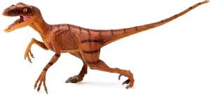 Super Toy Velociraptor Dinosaur Action Figure | Realistic Toy for Kids ...
