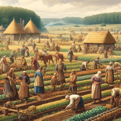 What was the Primary Characteristic of Feudal Society in Medieval ...