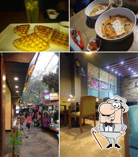 Kori's Cafe & Restro, Delhi - Restaurant menu, prices and reviews