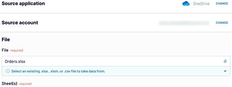 Image result for Power Query One Drive Connection