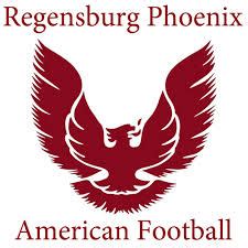 Regensburg Phoenix American Football Team aus Regensburg in BY ...