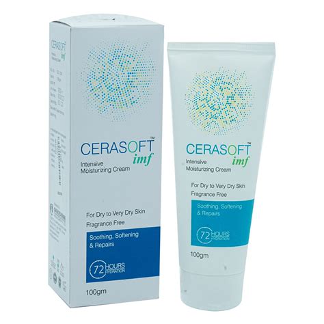 Buy Cerasoft Imf Cream 100 gm | 19 Minutes Delivery | Apollo Pharmacy