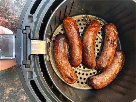 How Long Air Fry Brats at Grady Naylor blog