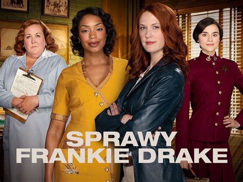 Prime Video: Sprawy Frankie Drake