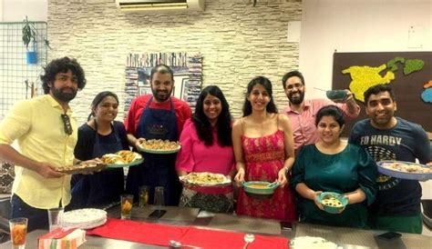 Tastesutra Cooking Studio Lajpat Nagar | WhatsHot Delhi Ncr