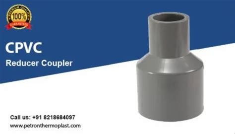 Image result for CPVC Reducer vs CPVC Reducer Coupling