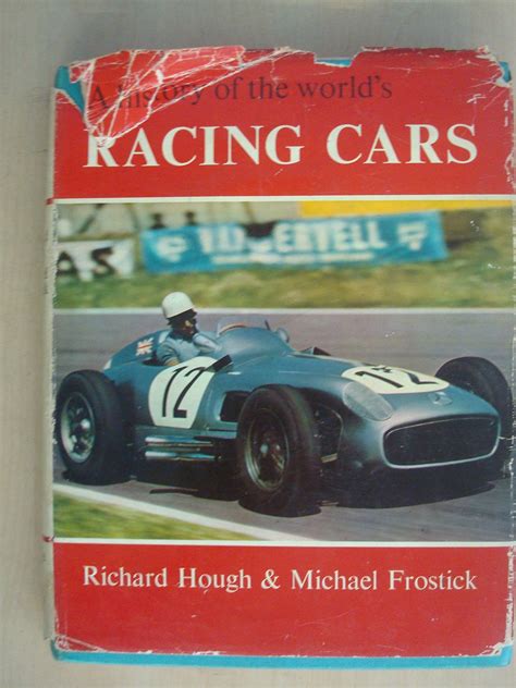 A History of the World's Racing Cars
