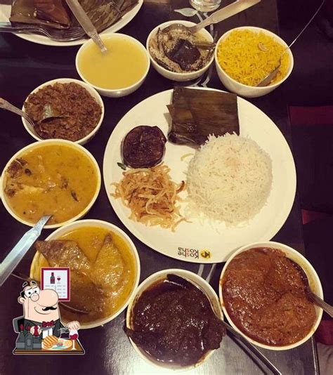 Koshe Kosha - Jadavpur, Kolkata - Restaurant menu, prices and reviews