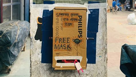 Lockdown Heroes: Delhi Homemaker Makes Thousands of Masks And ...