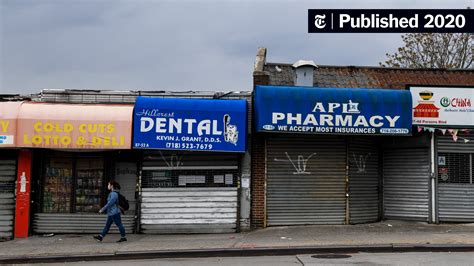 Few Minority-Owned Businesses Got Relief Loans They Asked For - The New ...