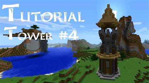 Minecraft Watchtower Tutorial 的图像结果