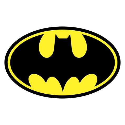 Batman 1989 Logo PNG Transparent & SVG Vector - Freebie Supply