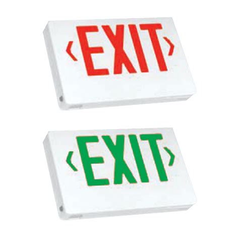 Image result for LED Exit Sign