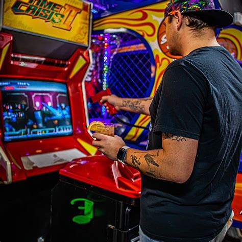 PINKY'S REVENGE ARCADE AND GAME LOUNGE (2025) All You Need to Know ...