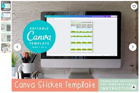 Image result for Canva Sticker Design Tutorial