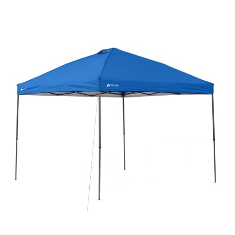Ozark Trail 10' x 10' Instant Lighted Canopy - Walmart.com
