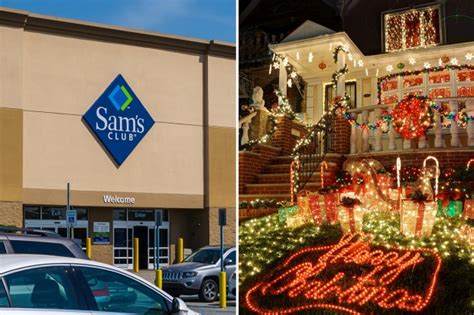 Image result for Sam's Club Holiday