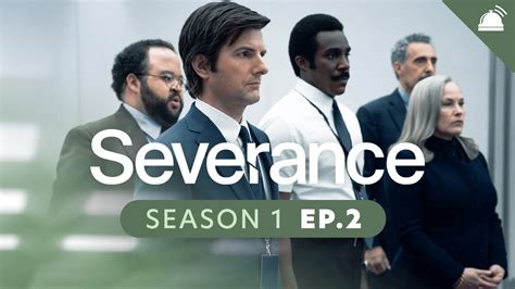 Severance Season 1 Episode 2 Recap: The Road to Severance Season 2 ...