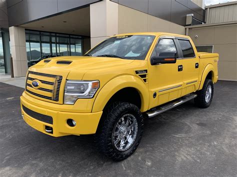 2014 Ford F-150 Lariat Tonka Edition Up For Auction