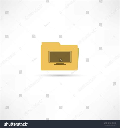 Image result for Computer Folder Icon