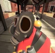 Image result for Pyro Tf2 Front Transparent