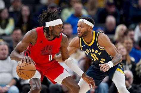 Indiana Pacers vs Portland Trail Blazers: Prediction and betting tips ...