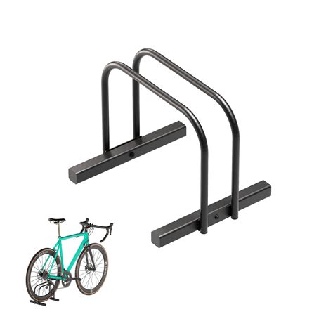 Glory Floor Heavy-Duty Cycle Parking Stand | Indoor & Outdoor Bike Rac