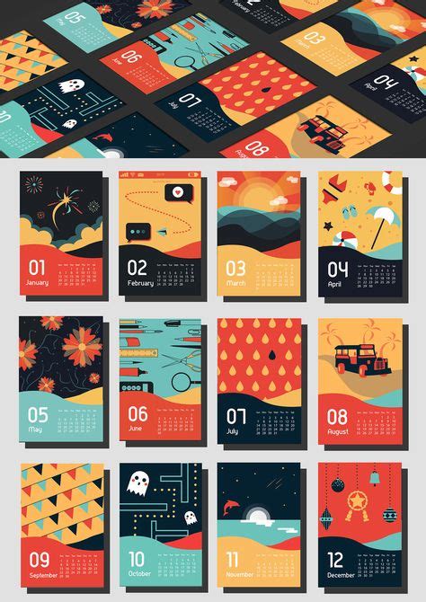 Image result for Calendar Design Tutorial