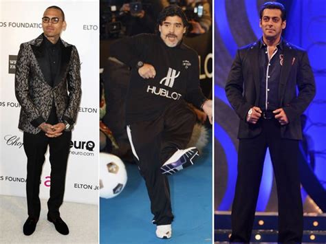 Celebrities Who Were Abusive Partners