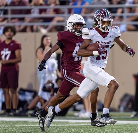 First-half miscues prove costly in Princeton’s shootout loss to Plano ...