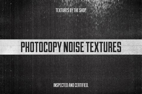 Photocopy Noise Texture Pack Graphic by theshopdesignstudio · Creative ...